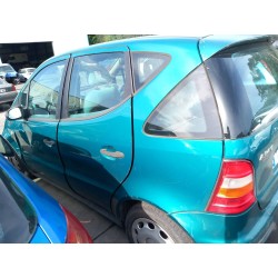 Parts breakdown for Mercedes-benz clase a (W168) A 140 (168.031, 168.131) Petrol of the year 2006 with engine M 166.940
