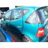 Parts breakdown for Mercedes-benz clase a (W168) A 140 (168.031, 168.131) Petrol of the year 2006 with engine M 166.940