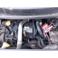 Complete engine Renault Scenic II (JM0/1_) | Becerril Scrap Yard