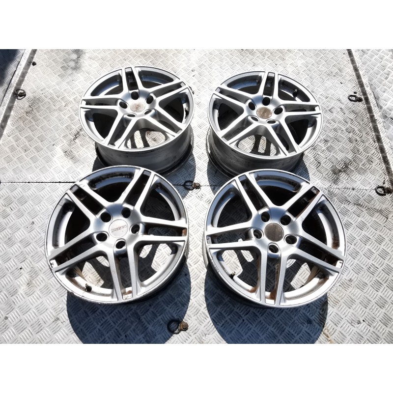 Set of wheels Ford Focus II (DA_, hcp, dp) | Becerril Scrap Yard Set of wheels Ford Focus II (DA_, hcp, dp) | Becerril Scrap Yard