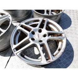 Set of wheels Ford Focus II (DA_, hcp, dp) | Becerril Scrap Yard