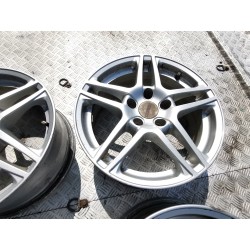 Set of wheels Ford Focus II (DA_, hcp, dp) | Becerril Scrap Yard