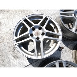 Set of wheels Ford Focus II (DA_, hcp, dp) | Becerril Scrap Yard