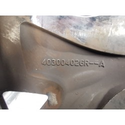 Recambio de juego llantas para dacia sandero iii 1.0 sce 65 referencia OEM IAM 403009410R  403004026R