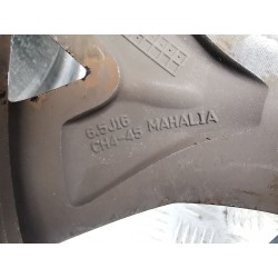 Recambio de juego llantas para dacia sandero iii 1.0 sce 65 referencia OEM IAM 403009410R  403004026R