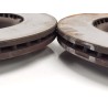 Front brake disc Audi Q3 (8UB, 8UG) | Becerril Scrap Yard