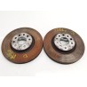 Front brake disc Audi Q3 (8UB, 8UG) | Becerril Scrap Yard