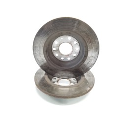 Rear brake disc Audi Q3 (8UB, 8UG) | Becerril Scrap Yard