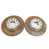 Rear brake disc Audi Q3 (8UB, 8UG) | Becerril Scrap Yard