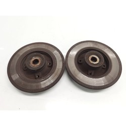 Rear brake disc CITROEN C4 I (LC_) | Becerril Scrap Yard