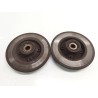 Rear brake disc CITROEN C4 I (LC_) | Becerril Scrap Yard