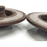 Rear brake disc CITROEN C4 I (LC_) | Becerril Scrap Yard