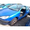 Parts breakdown for Peugeot 206 hatchback (2A/C) 1.4 i Petrol of the year 2004 with engine KFW