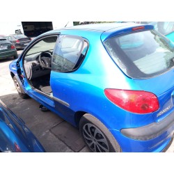 Parts breakdown for Peugeot 206 hatchback (2A/C) 1.4 i Petrol of the year 2004 with engine KFW