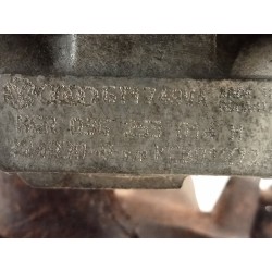 Turbocharger Seat Leon (1P1) | Becerril Scrap Yard