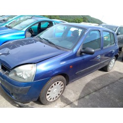 Parts breakdown for Renault clio II (BB_, CB_) 1.5 dCi (B/CB08) Diesel of the year 2004 with engine K9K 702