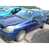 تفكيك Renault clio II (BB_, CB_) 1.5 dCi (B/CB08) Diesel من عام 2004 بمحرك K9K 702