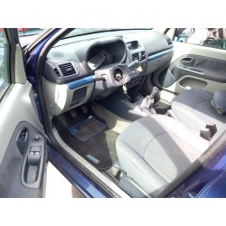 تفكيك Renault clio II (BB_, CB_) 1.5 dCi (B/CB08) Diesel من عام 2004 بمحرك K9K 702