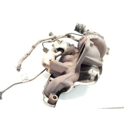 Turbocompresor Ford Mondeo III (B5Y) | Desguace Becerril