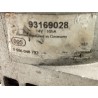 Alternateur Opel Astra h (A04) | Desguace Becerril