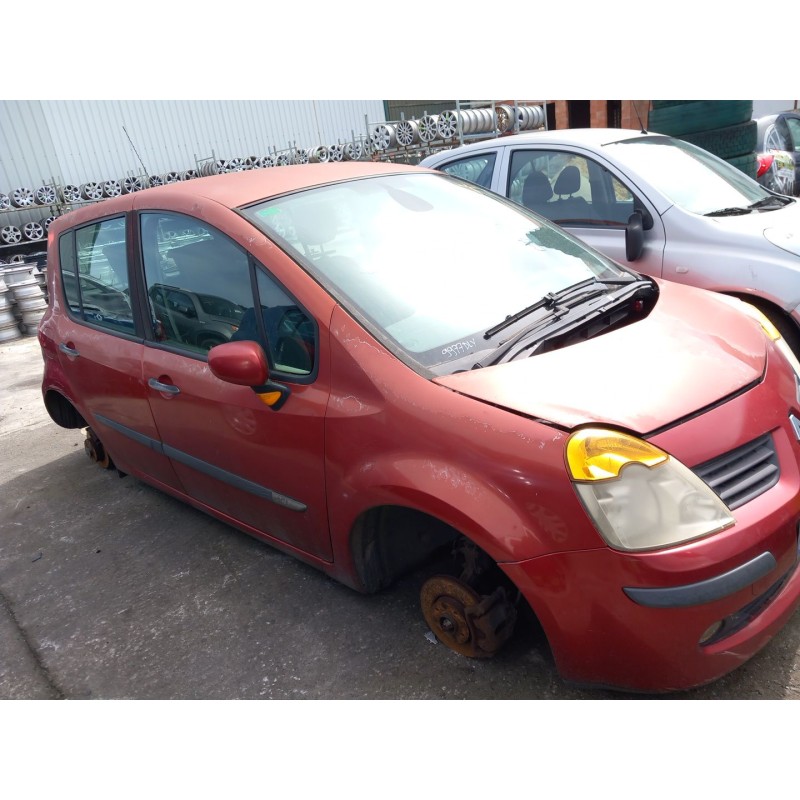 Parts breakdown for Renault modus / grand modus (f/JP0_) 1.5 dCi (FP0D, JP0D) Diesel of the year 2005 with engine K9K 750 Parts breakdown for Renault modus / grand modus (f/JP0_) 1.5 dCi (FP0D, JP0D) Diesel of the year 2005 with engine K9K 750