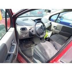 Parts breakdown for Renault modus / grand modus (f/JP0_) 1.5 dCi (FP0D, JP0D) Diesel of the year 2005 with engine K9K 750