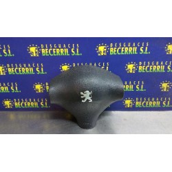 Recambio de airbag delantero izquierdo para peugeot 206 berlina xr referencia OEM IAM 96257484ZR  