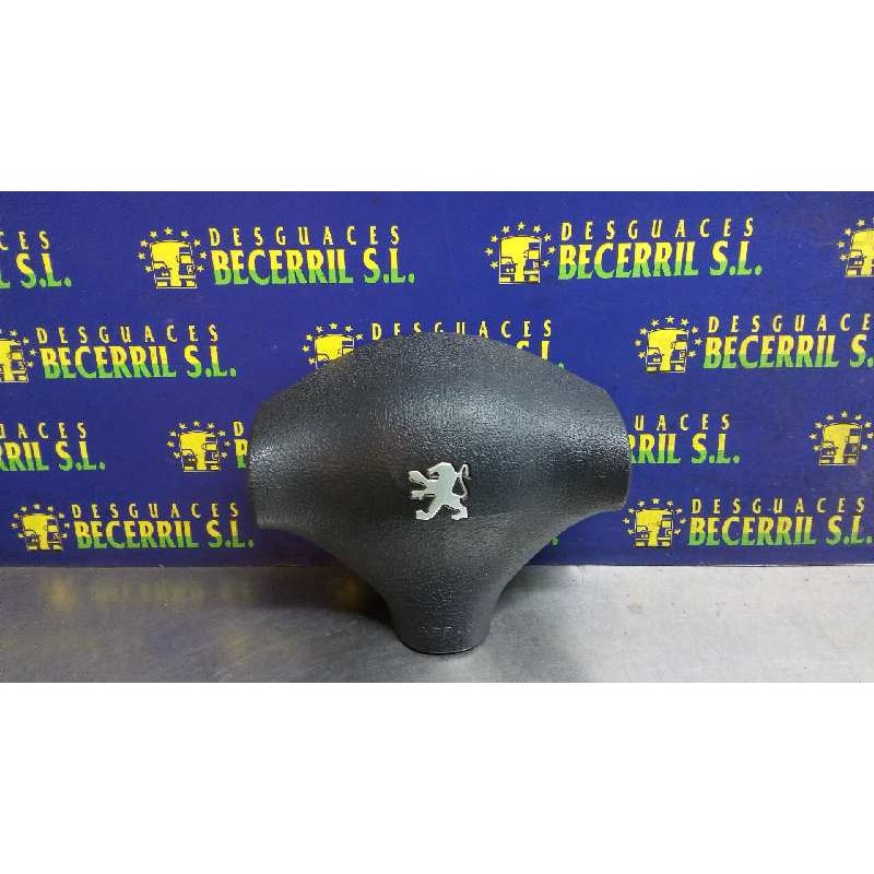 Recambio de airbag delantero izquierdo para peugeot 206 berlina xr referencia OEM IAM 96257484ZR Recambio de airbag delantero izquierdo para peugeot 206 berlina xr referencia OEM IAM 96257484ZR