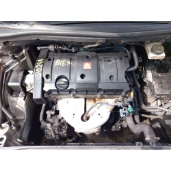 Complete engine CITROEN C4 coupe (LA_) | Becerril Scrap Yard