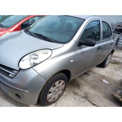 Parts breakdown for Nissan micra III (K12) 1.2 16V Petrol of the year 2006 with engine CG12DE,CR12DE