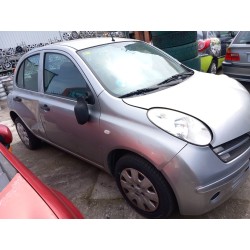 Parts breakdown for Nissan micra III (K12) 1.2 16V Petrol of the year 2006 with engine CG12DE,CR12DE