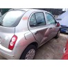 Parts breakdown for Nissan micra III (K12) 1.2 16V Petrol of the year 2006 with engine CG12DE,CR12DE