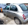 Parts breakdown for Nissan micra III (K12) 1.2 16V Petrol of the year 2006 with engine CG12DE,CR12DE