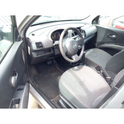 Parts breakdown for Nissan micra III (K12) 1.2 16V Petrol of the year 2006 with engine CG12DE,CR12DE