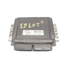 Engine control unit (ECU) Renault Megane I (BA0/1_) | Becerril Scrap Yard