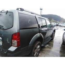 nissan pathfinder (r51) del año 2005
