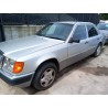 تفكيك Mercedes-benz 124 SEDÁN (W124) 300 D (124.130) Diesel من عام 1991 بمحرك OM 603.912