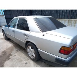 تفكيك Mercedes-benz 124 SEDÁN (W124) 300 D (124.130) Diesel من عام 1991 بمحرك OM 603.912