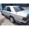 تفكيك Mercedes-benz 124 SEDÁN (W124) 300 D (124.130) Diesel من عام 1991 بمحرك OM 603.912
