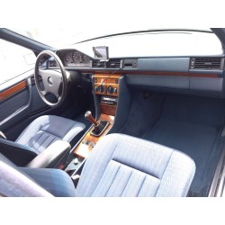 تفكيك Mercedes-benz 124 SEDÁN (W124) 300 D (124.130) Diesel من عام 1991 بمحرك OM 603.912