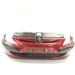 Front bumper Peugeot 307 (3A/C) | Becerril Scrap Yard