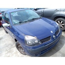 Parts breakdown for Renault 5 (122_) 1.4 Automatik (1229, 1399) Petrol of the year 2003 with engine 847 712