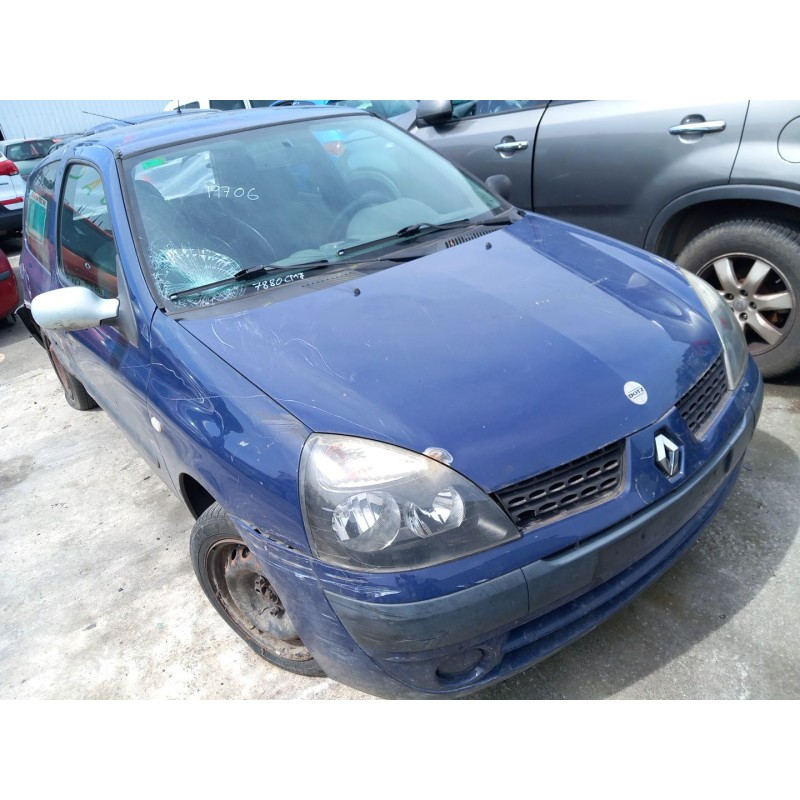 renault 5 (122_) del año 2003