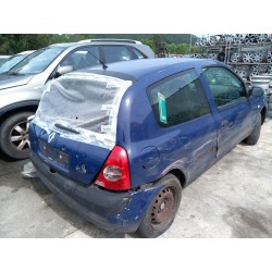 Aufschlüsselung der Teile für Renault 5 (122_) 1.4 Automatik (1229, 1399) Gasolina aus dem Jahr 2003 mit Motor 847 712