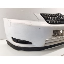 Recambio de paragolpes delantero para toyota corolla (_e12_) 2.0 d-4d (cde120_) referencia OEM IAM 5211902921  