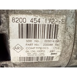 Recambio de compresor aire acondicionado para renault espace iv (jk0/1_) 2.0 dci (jk01, jk02, jk1j, jk1k, jk1h) referencia OEM I