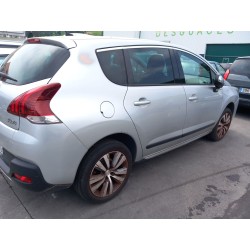 Elenco delle parti per Peugeot 3008 I monospace (0U_) 1.6 VTi Gasolina dell'anno 2015 con motore 5FS (EP6C),5FW (EP6),EP6