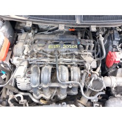 Kompletter Motor Ford Ka+ III (uk, fk) | Desguace Becerril