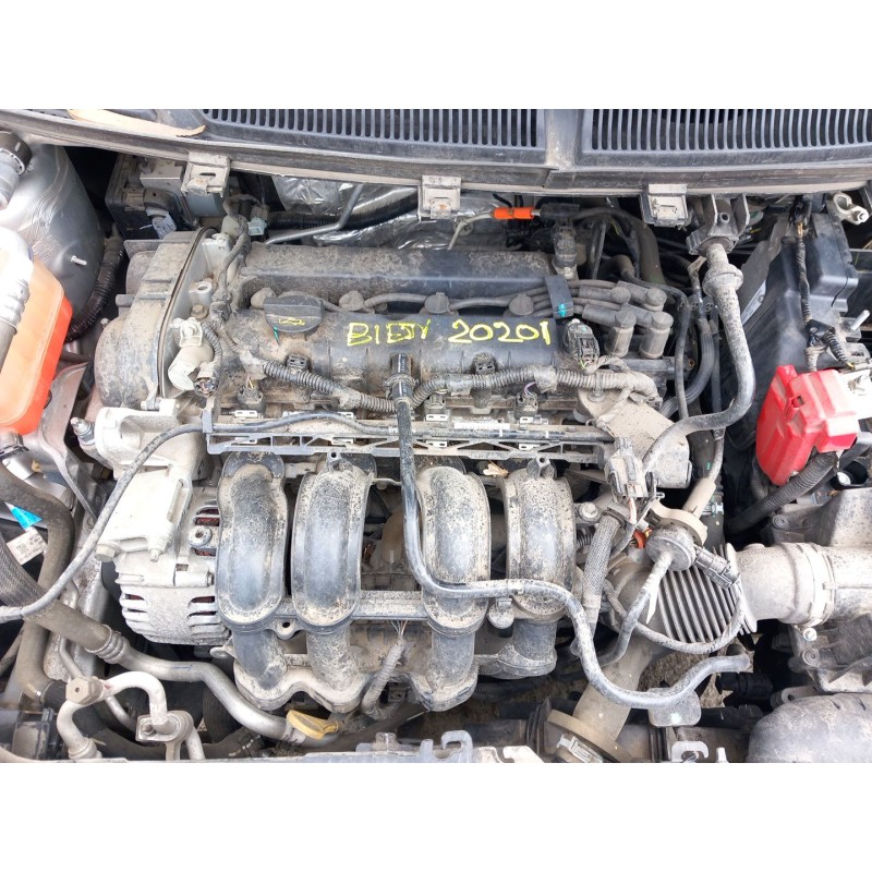 Complete engine Ford Ka+ III (uk, fk) | Becerril Scrap Yard Complete engine Ford Ka+ III (uk, fk) | Becerril Scrap Yard
