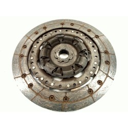 Clutch kit Ford Mondeo III (B5Y) | Becerril Scrap Yard